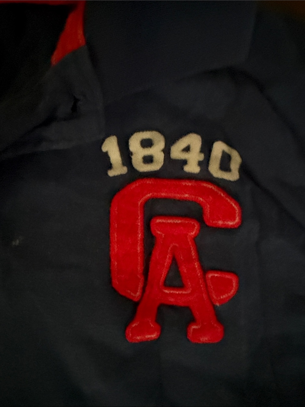 cherokee polo - Picture 2 of 4